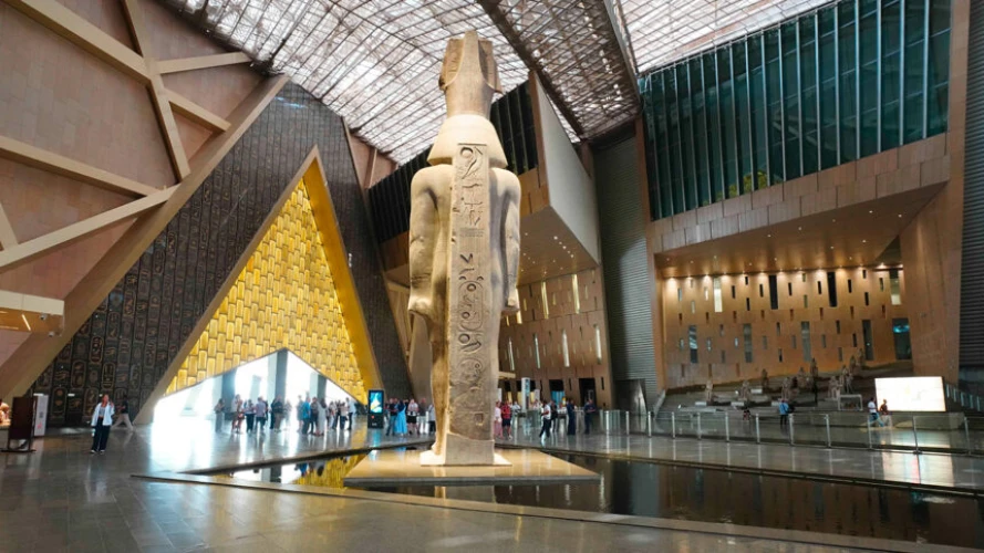 Il Grande Museo Egizio (GEM) La tua guida alle visite del 2026