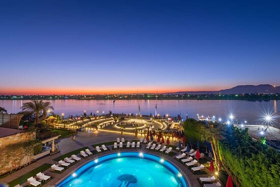 Le migliori spa e centri benessere lungo il fiume Nilo