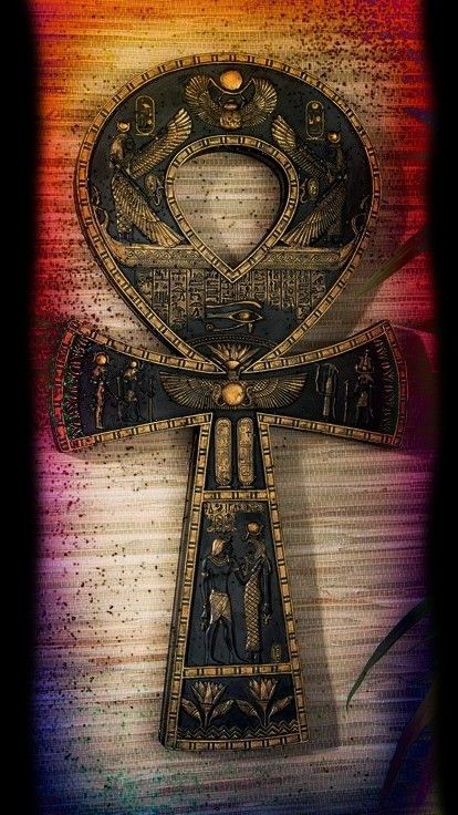 I 10 migliori manufatti dell'antico Egitto con l'Ankh