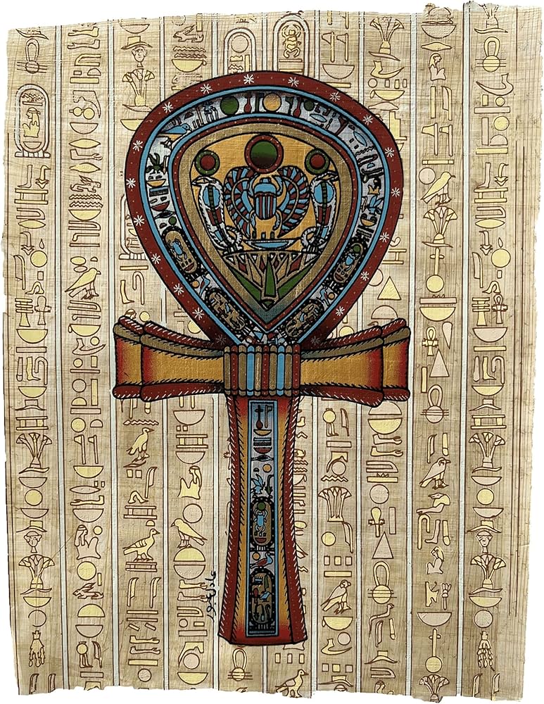 Perché i faraoni portavano l'Ankh: potere, vita e respiro