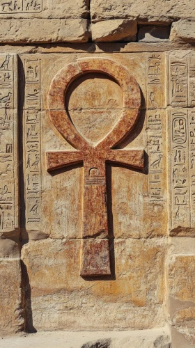 Perché i faraoni portavano l'Ankh: potere, vita e respiro