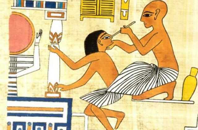 Perché i faraoni non morivano di infezione? Il segreto dell'antibiotico "sacro".