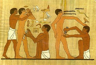 Il rito della purezza: la sorprendente storia della circoncisione nell'antico Egitto