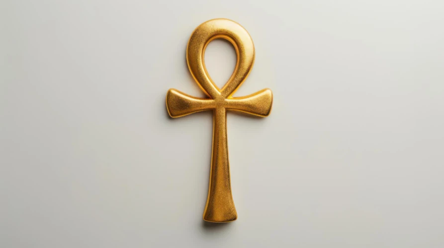 L'Ankh ha spiegato perché questo antico simbolo egiziano è diffuso in lungo e in largo 
