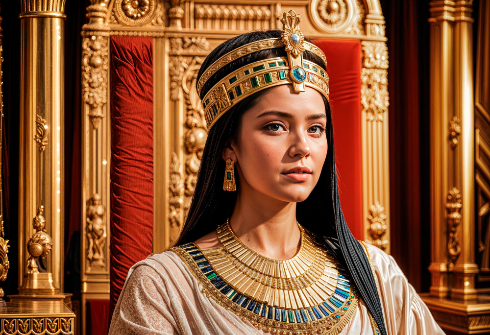 Come Hatshepsut si è fatta strada verso il trono 