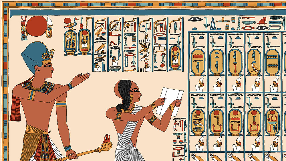 Il capolavoro dei faraoni: svelare i segreti della lista dei re di Abydos