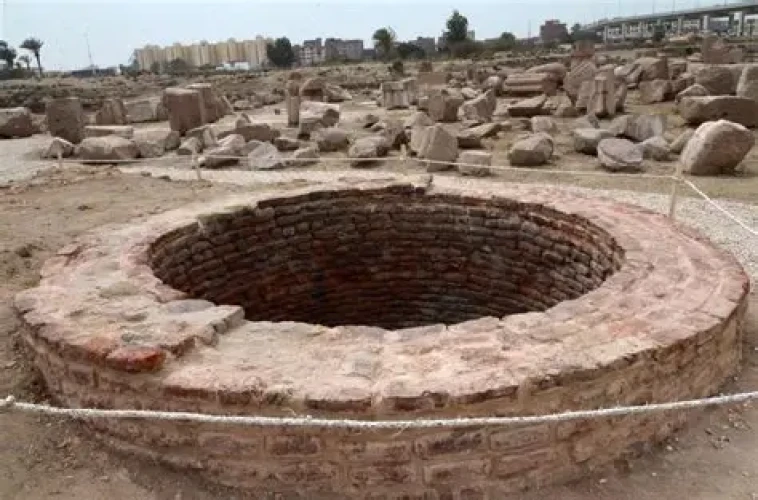 La città della gioia: svelare i segreti di Bastet a Tell Basta