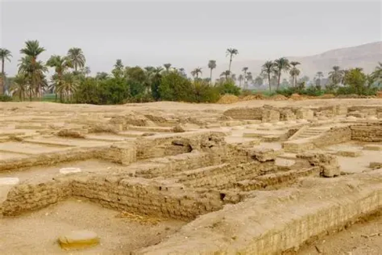 Città del Sole: Ascesa e caduta di Akhetaton a Tell el-Amarna