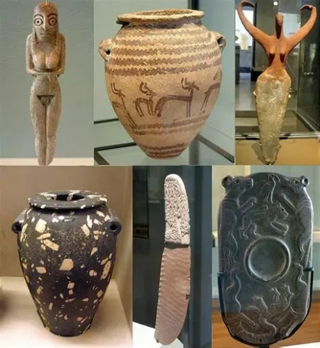 L'era badariana: il fondamento della sofisticazione pre-dinastica