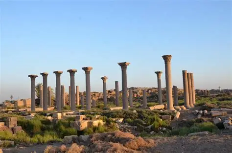 Hermopolis Magna: la capitale intellettuale dell'antico Egitto