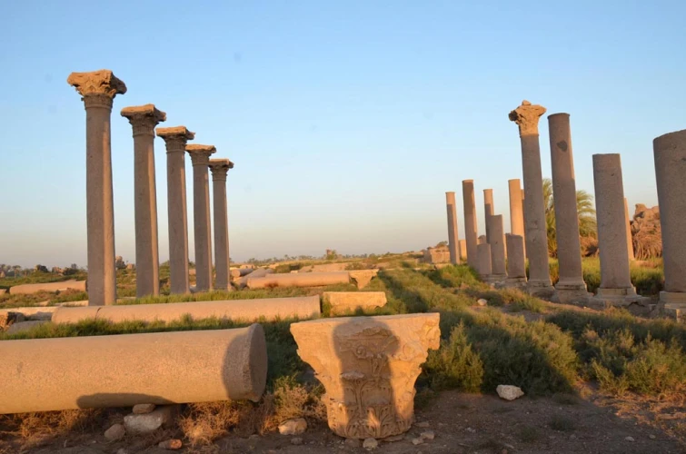 Hermopolis Magna: la capitale intellettuale dell'antico Egitto