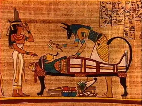 Anatomia dell'aldilà: una guida ai componenti dell'anima umana