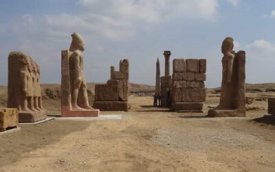 I faraoni d'argento: lo splendore sommerso di San al-Hagar