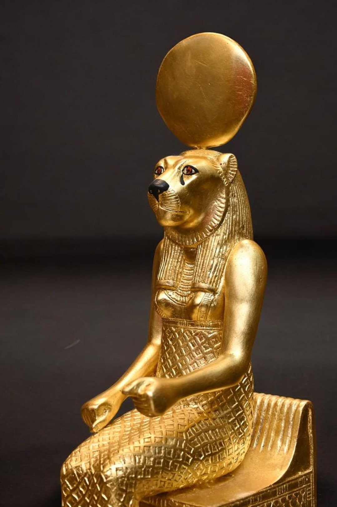 Sekhmet: la dea leonessa del potere, della distruzione e della guarigione