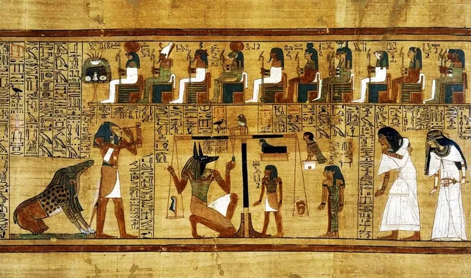 Antica religione egiziana: un viaggio di 3000 anni attraverso il mito, la magia e l'eternità