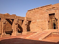 Wadi El-Sebua: il gioiello nascosto della Nubia custodito dai leoni del Nilo