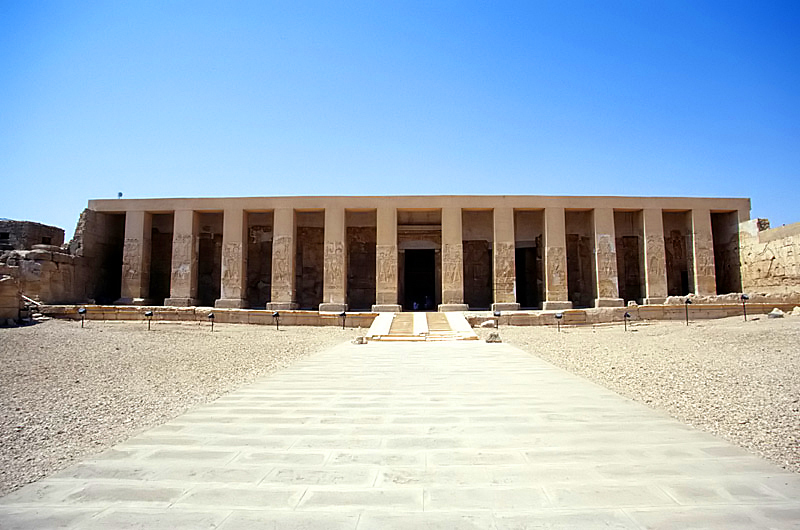 Il sacro pellegrinaggio ad Abydos: viaggio al cuore di Osiride