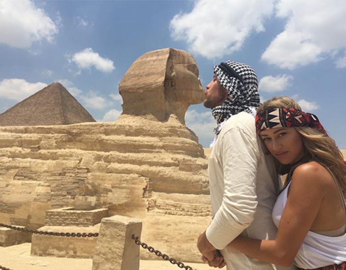 Oltre le piramidi: 5 necropoli nascoste che la maggior parte dei turisti non vede mai