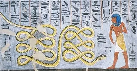 La prima alba: Atum, Ptah e la nascita dell'Universo