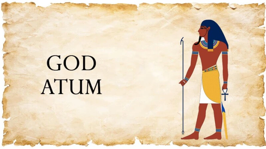 La prima alba: Atum, Ptah e la nascita dell'Universo
