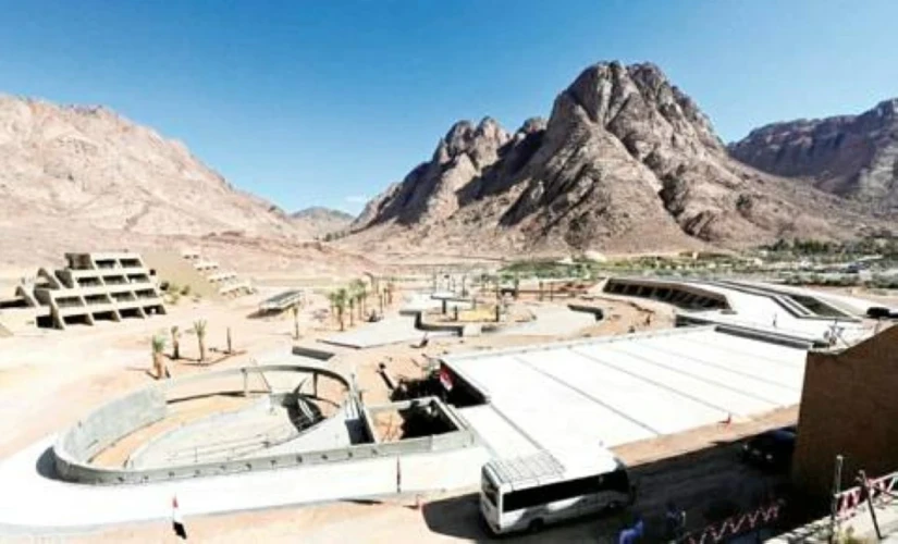 Dove il cielo incontra la terra: la magia spirituale del Monte Sinai