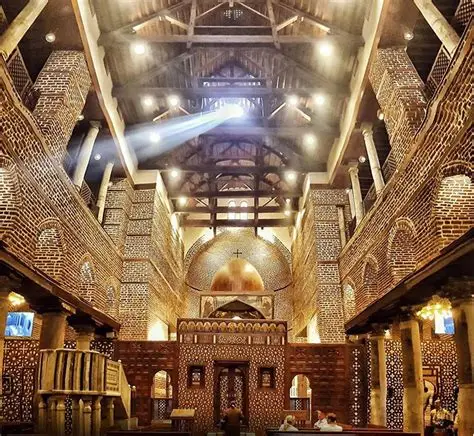 Dove riposava la Sacra Famiglia: i sacri segreti del vecchio Cairo