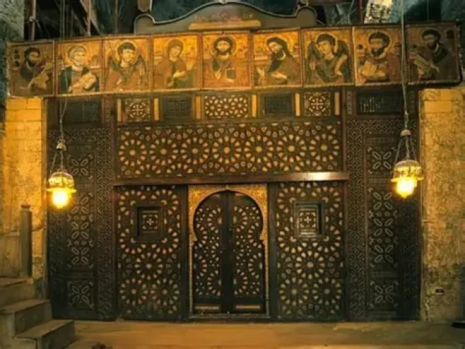 Il Gioiello della Fortezza: Alla scoperta della Chiesa di Santa Barbara