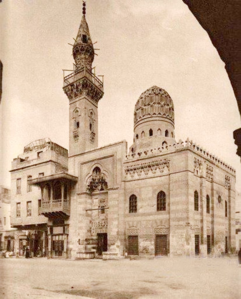 Il poeta di pietra di Saliba Street: la madrasa di Taghri Bardi