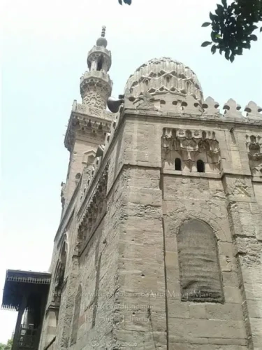 Il poeta di pietra di Saliba Street: la madrasa di Taghri Bardi