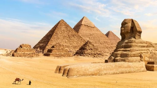 FREE Transfer Tour in Cairo & Giza