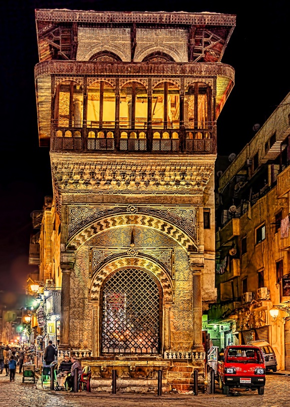 La corona di Al-Muizz: il Sabil-Kuttab di Abd al-Rahman Katkhuda