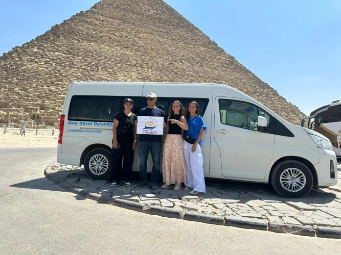 La migliore compagnia turistica in Egitto