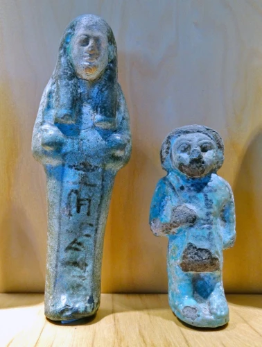 Credenze sull'aldilà dell'antico Egitto: dai testi delle piramidi alle figurine di Ushabti
