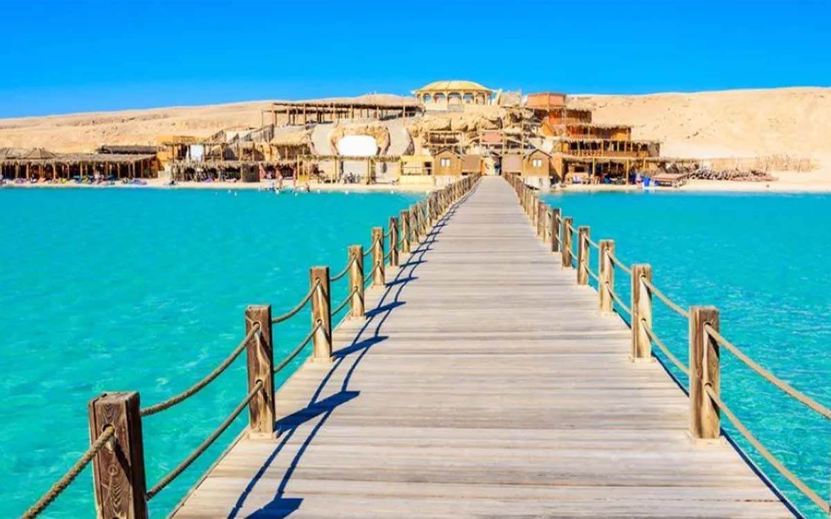 Orange Bay Hurghada: la fuga di lusso per eccellenza nel Mar Rosso
