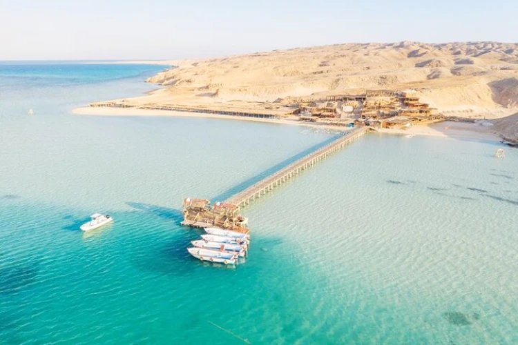 Orange Bay Hurghada: la fuga di lusso per eccellenza nel Mar Rosso