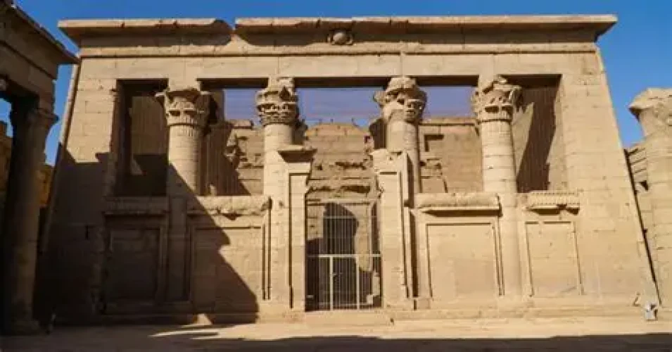 Dove Roma incontrò la Nubia: l'incredibile storia e l'architettura del tempio di Kalabsha