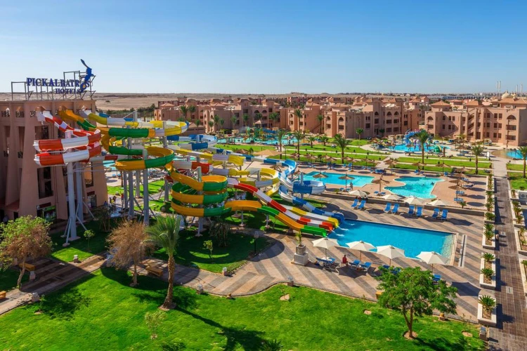 Perché Albatros Aqua Park è il miglior resort acquatico d’Egitto