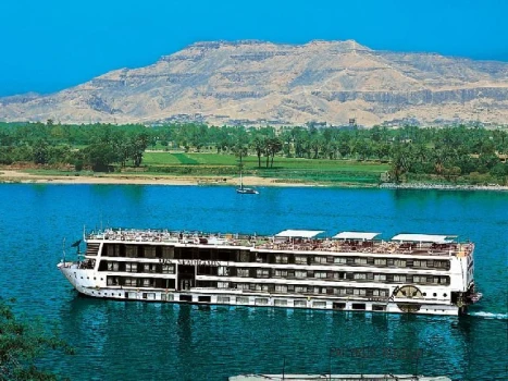 luxury Nile River Cruises