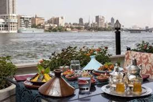 NILE RIVER KAYAK TOUR