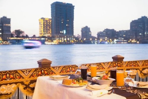 NILE RIVER KAYAK TOUR