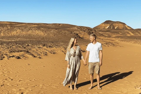 Exciting Fayoum Desert Safari Adventure