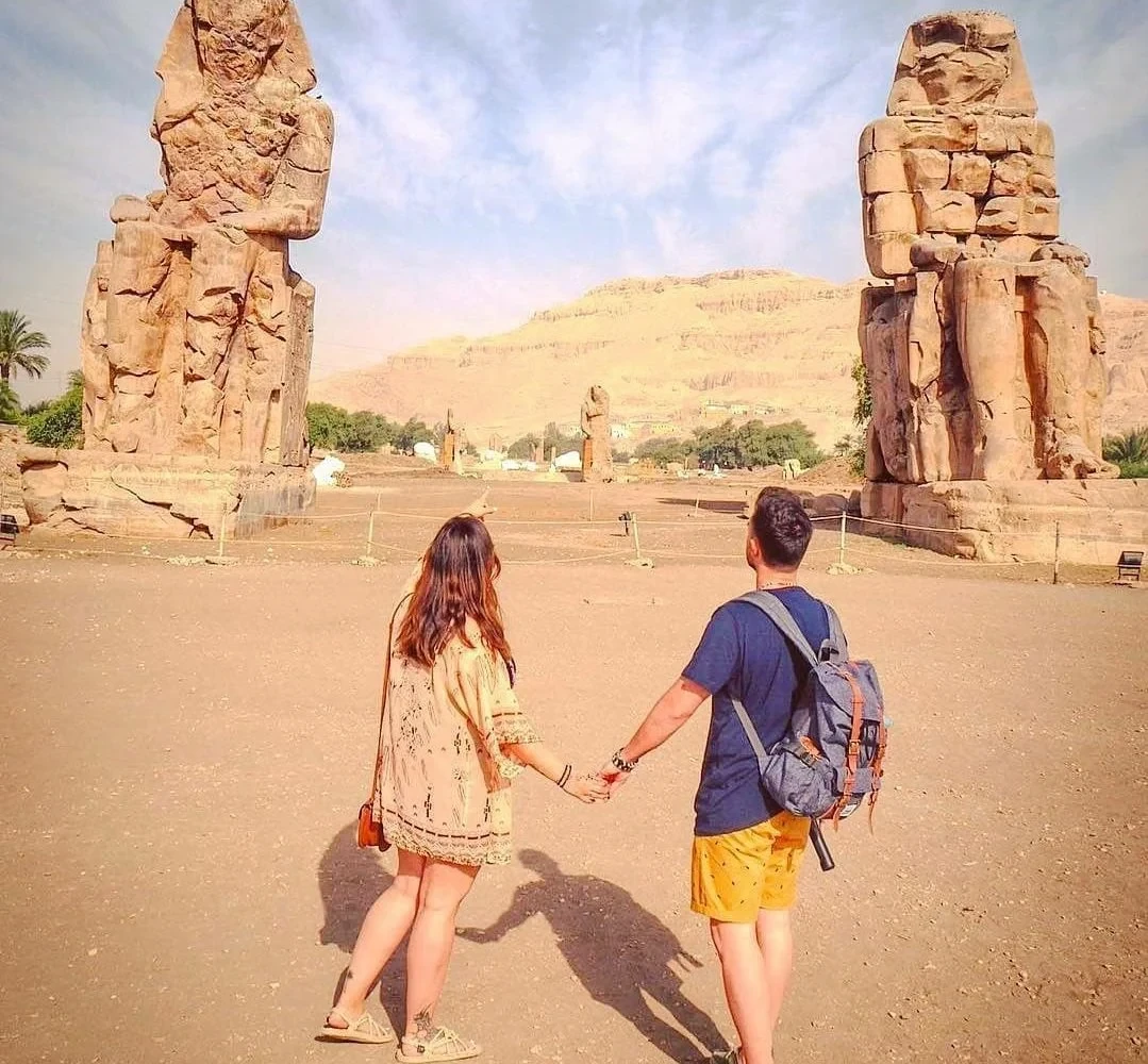 6 Days Romantic Honeymoon Tour in Cairo, Luxor, and Hurghada