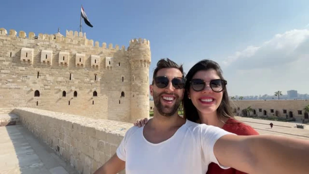 Mediterranean Romance Escape