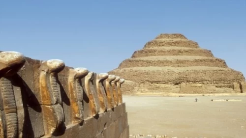 Spring Day Tour to Saqqara & Dahshur Pyramids and Memphis Museum