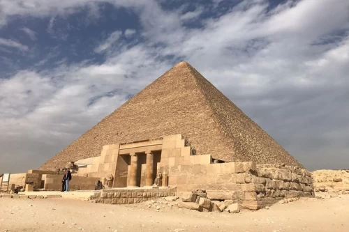 Spring Day Tour to Saqqara & Dahshur Pyramids and Memphis Museum