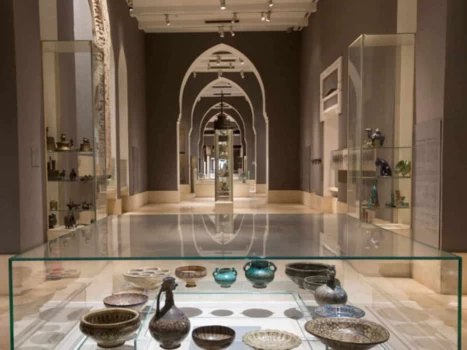 Palaces and Islamic arts Museum and Nile River Lunch