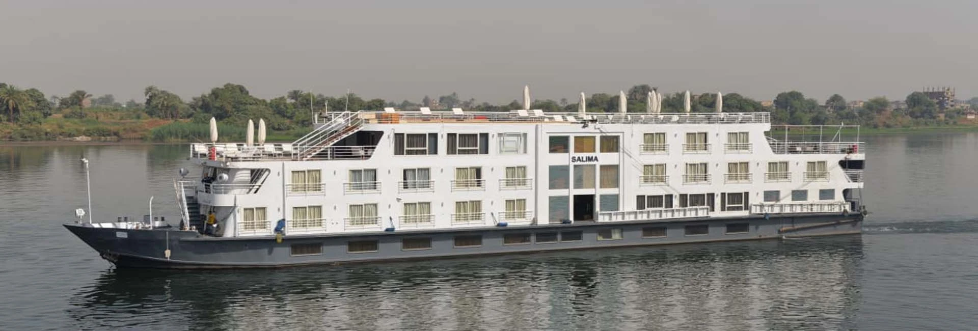 Salima Nile Cruise