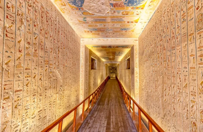 Valley of the Kings Concerto Luxury Nile Cruise
