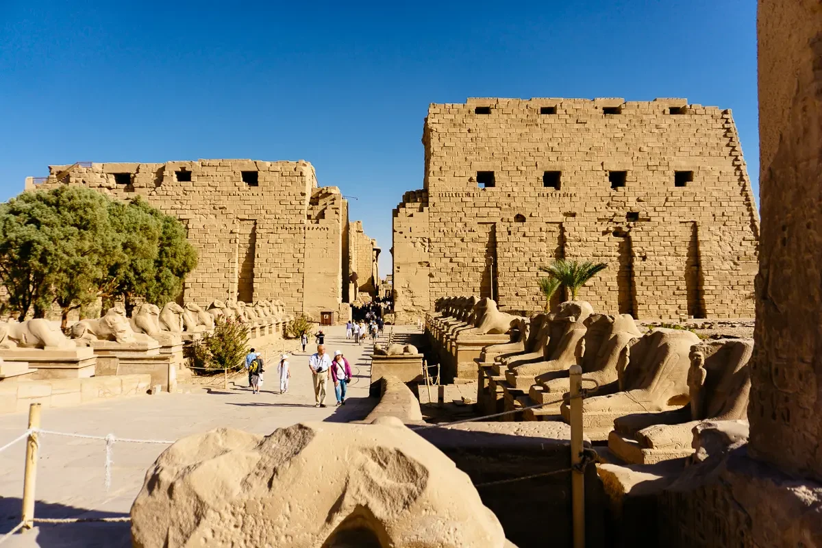 Karnak Temple 5 Star Nile Cruise Experience
