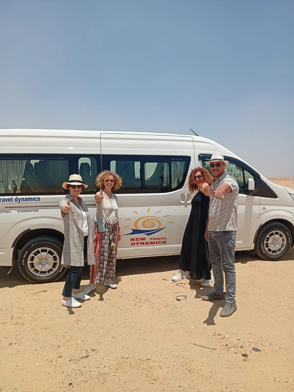 Private transfer and assistance from or to Sphinx Airport within Cairo
